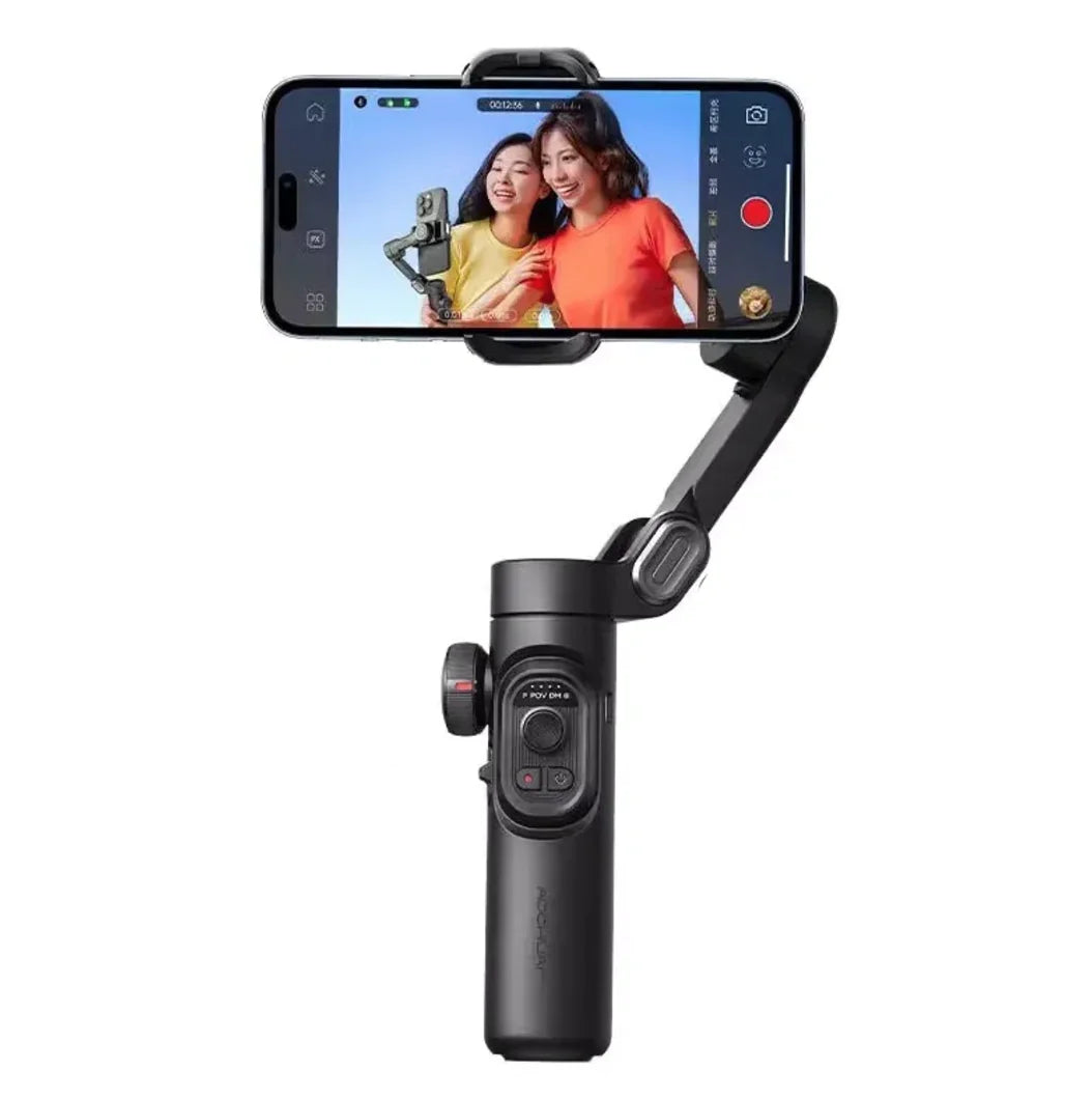 Three-Axis Phone Stabilizer