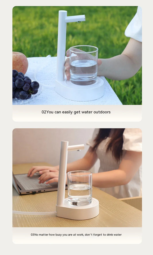 Smart Electric Water Dispenser