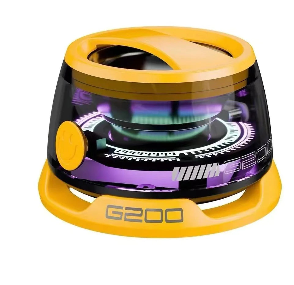 Colorful Lighting Bluetooth Speaker